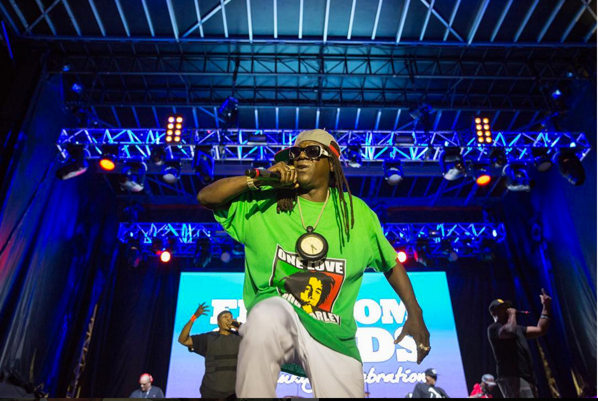 14 Celebrities Who Couldn't Miss The National Museum Of African American History And Culture Opening
